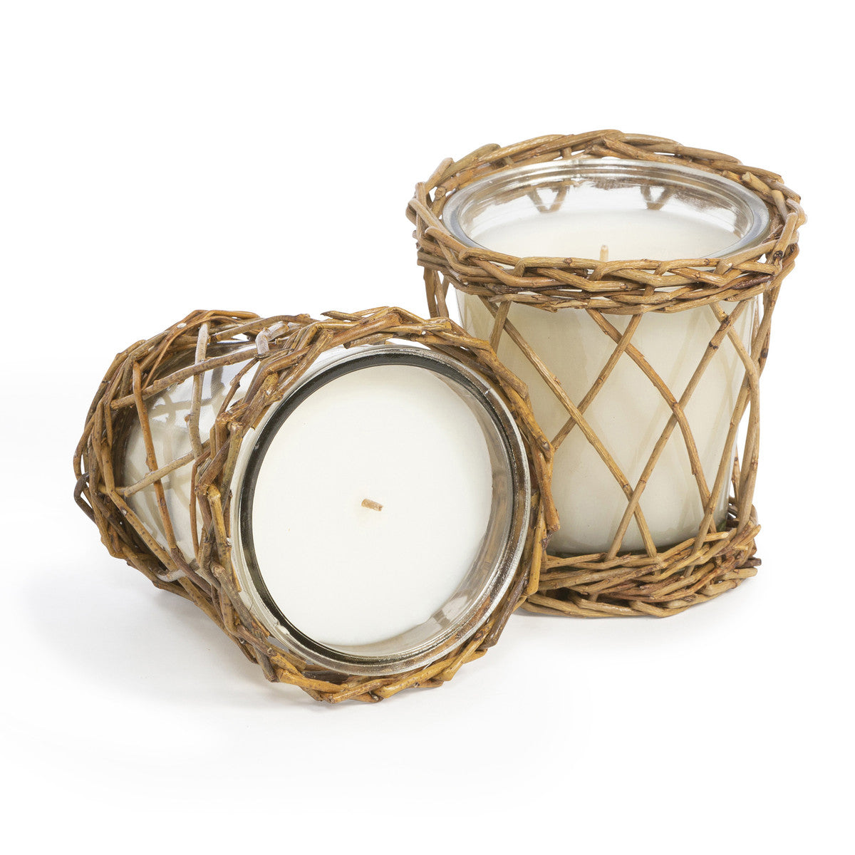 Weathered Oak Willow Candle 12oz