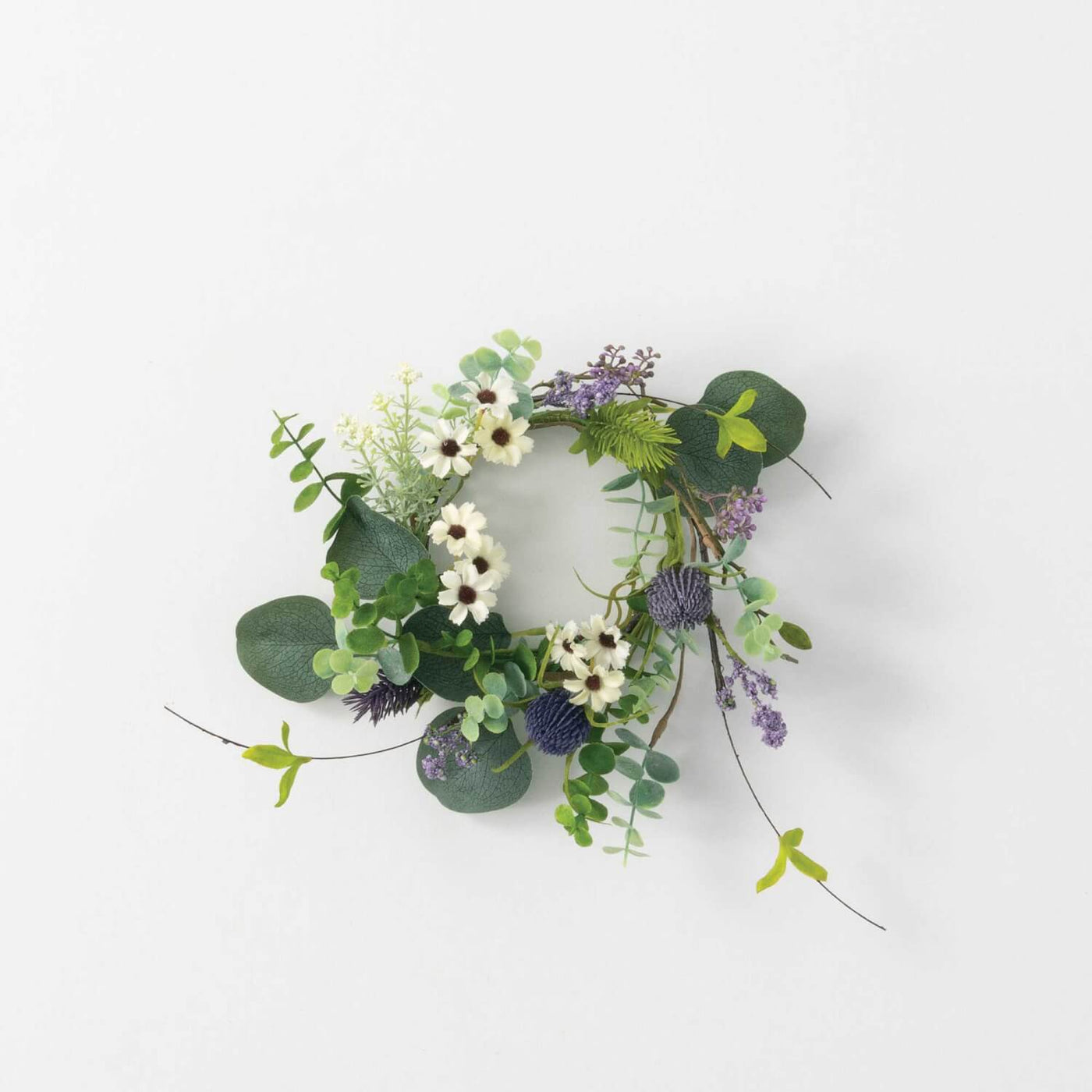 Wildflower Wreath